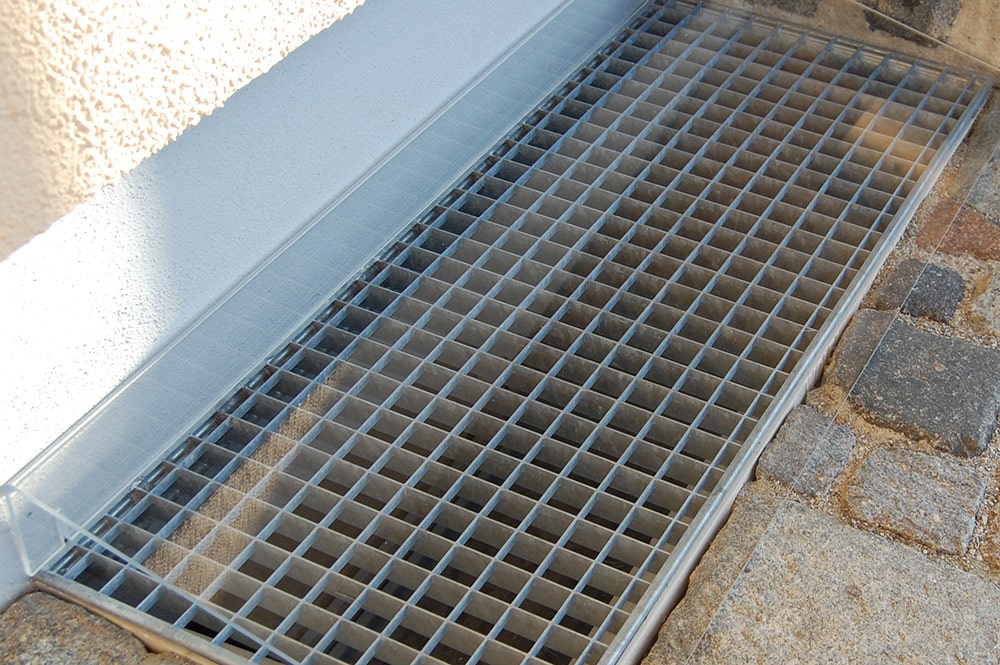 Lichtschachtabdeckungen als Regenschutz selber bauen?
